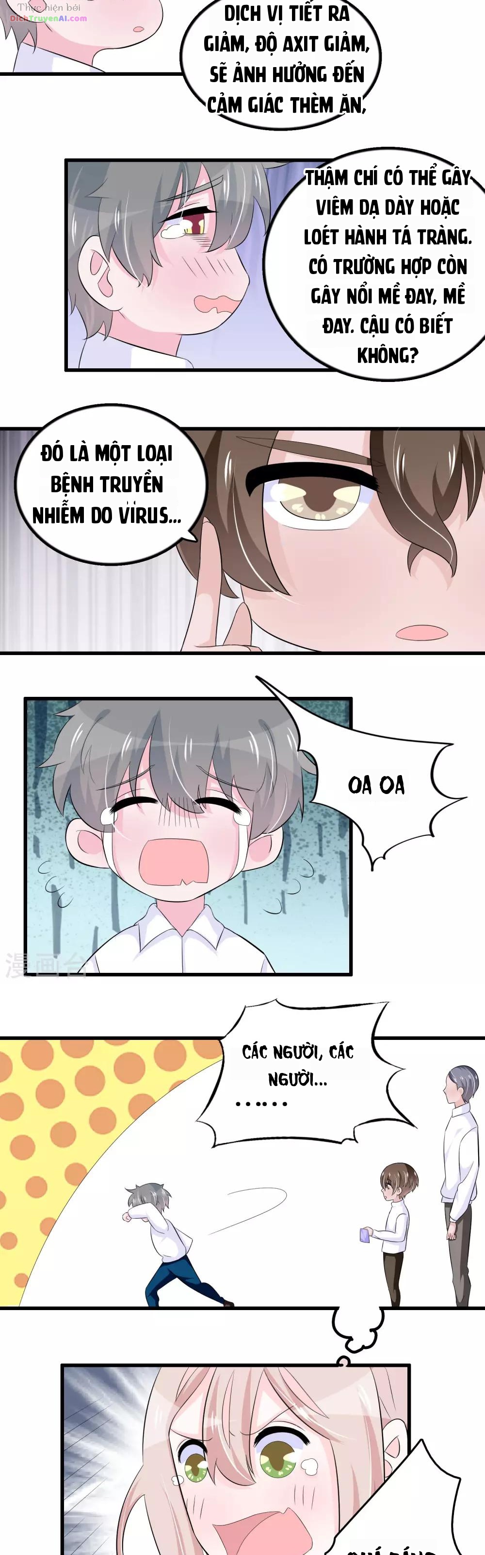 Hóa Ra Tôi Là Kẻ Bệnh Kiều? Chapter 30 - 6
