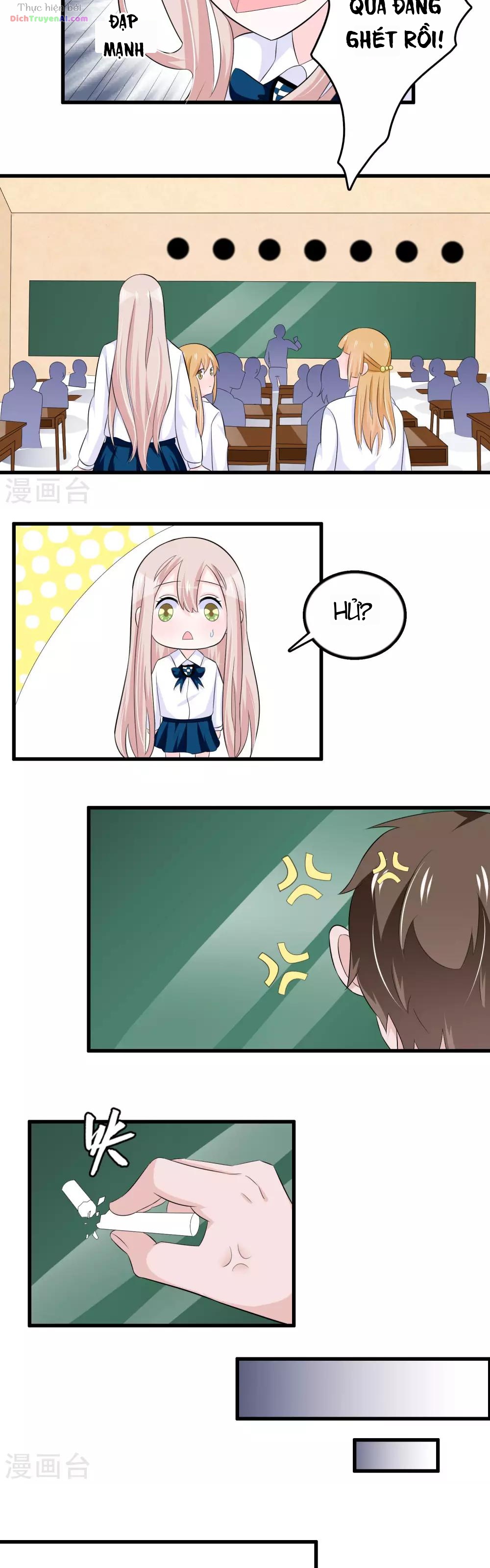 Hóa Ra Tôi Là Kẻ Bệnh Kiều? Chapter 30 - 7