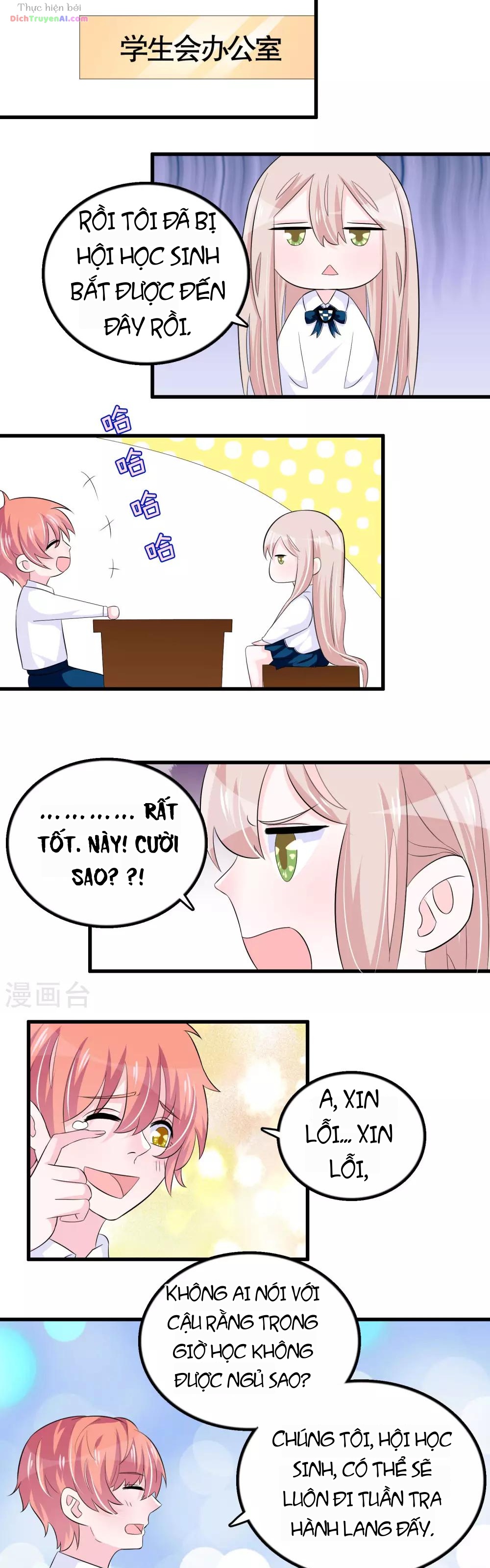 Hóa Ra Tôi Là Kẻ Bệnh Kiều? Chapter 30 - 8