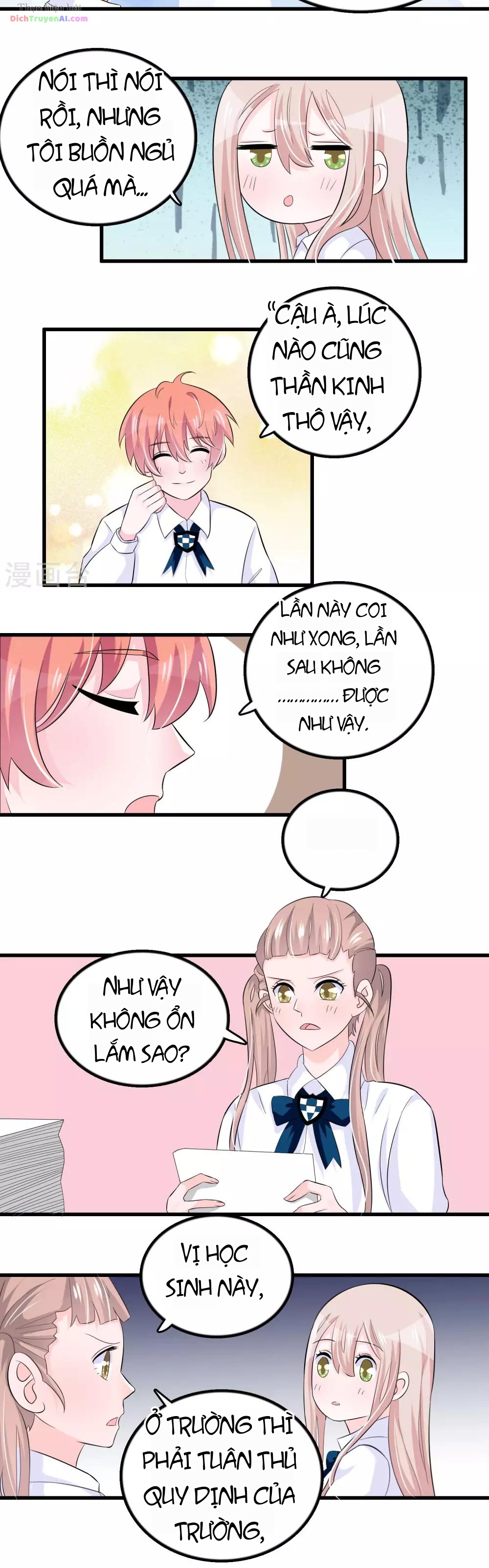 Hóa Ra Tôi Là Kẻ Bệnh Kiều? Chapter 30 - 9