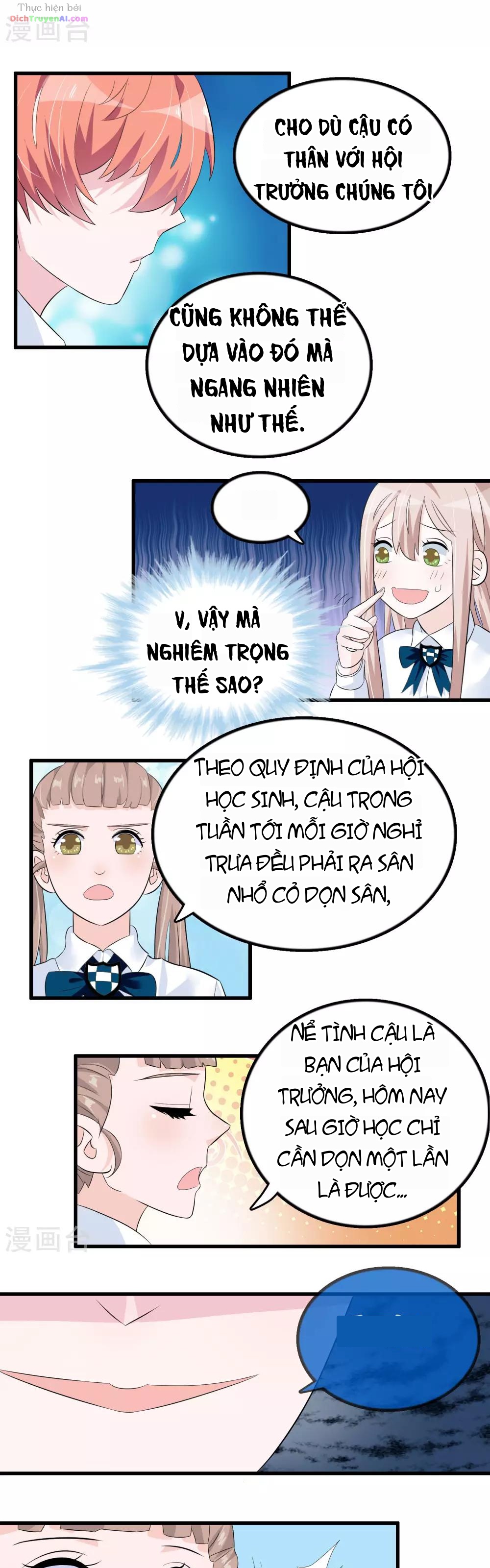 Hóa Ra Tôi Là Kẻ Bệnh Kiều? Chapter 30 - 10