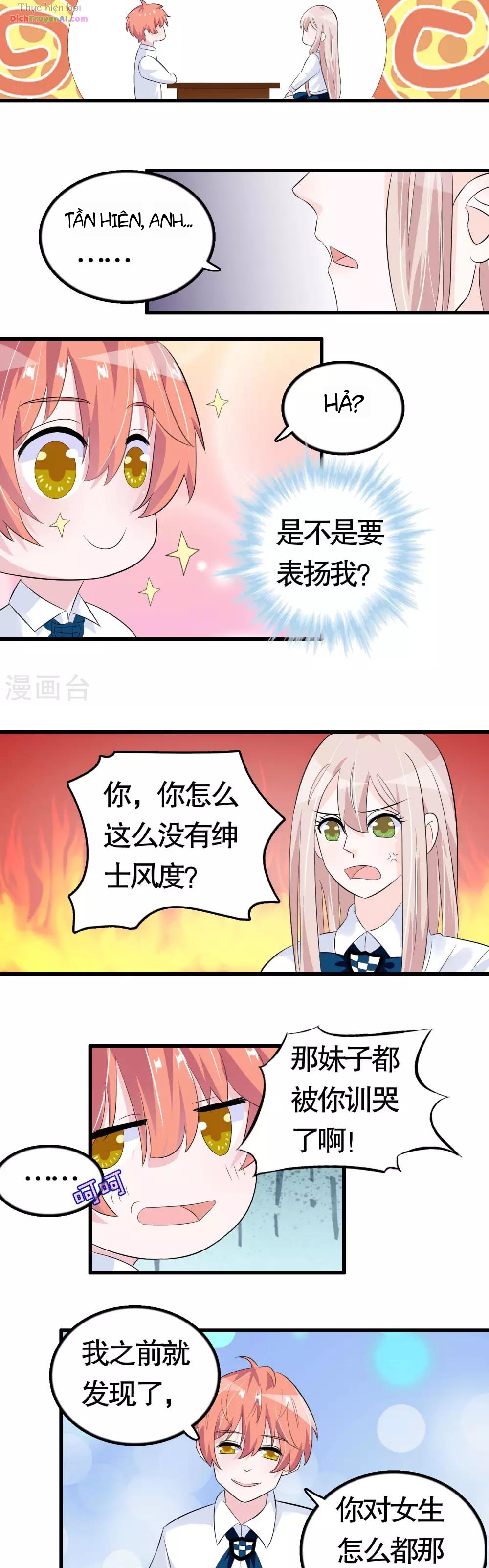 Hóa Ra Tôi Là Kẻ Bệnh Kiều? Chapter 30 - 13