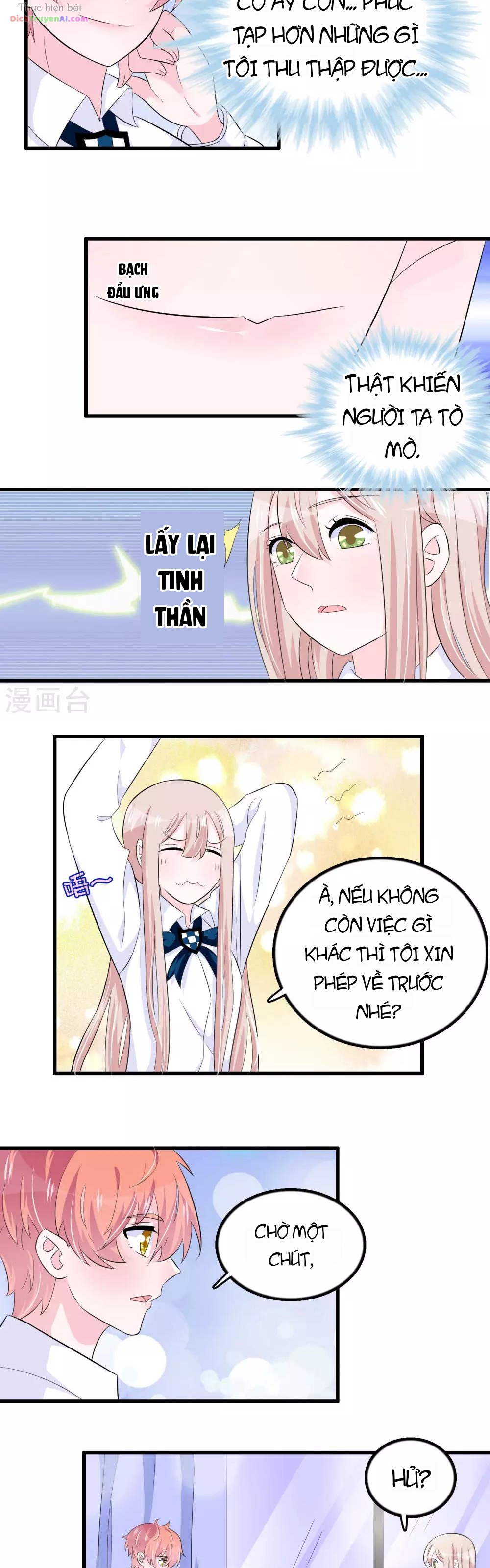Hóa Ra Tôi Là Kẻ Bệnh Kiều? Chapter 31 - 2
