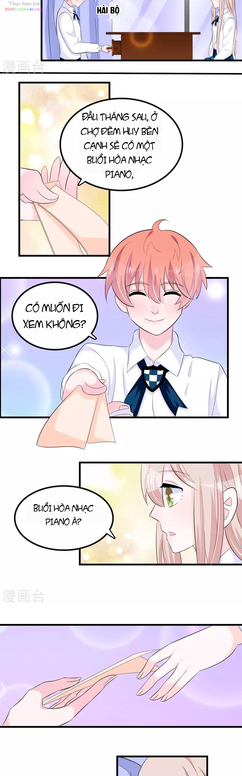 Hóa Ra Tôi Là Kẻ Bệnh Kiều? Chapter 31 - 3