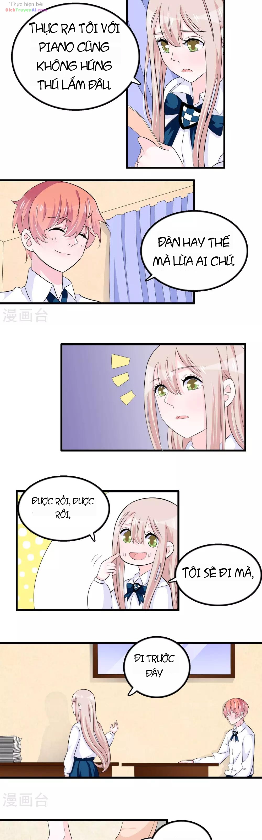 Hóa Ra Tôi Là Kẻ Bệnh Kiều? Chapter 31 - 4