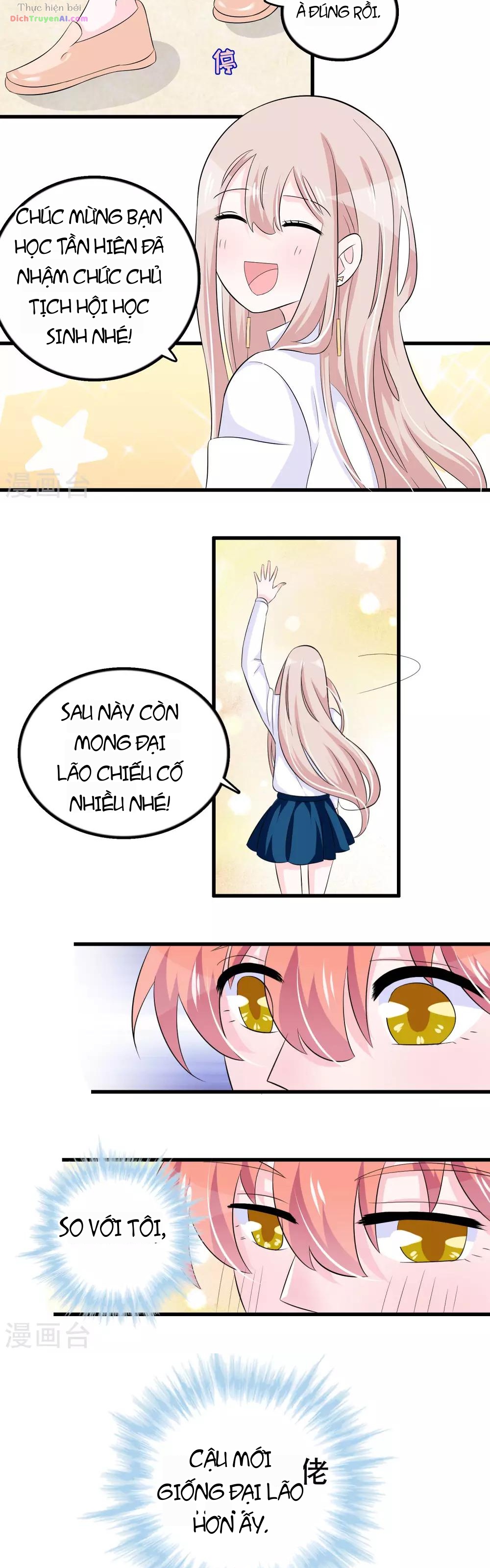 Hóa Ra Tôi Là Kẻ Bệnh Kiều? Chapter 31 - 5