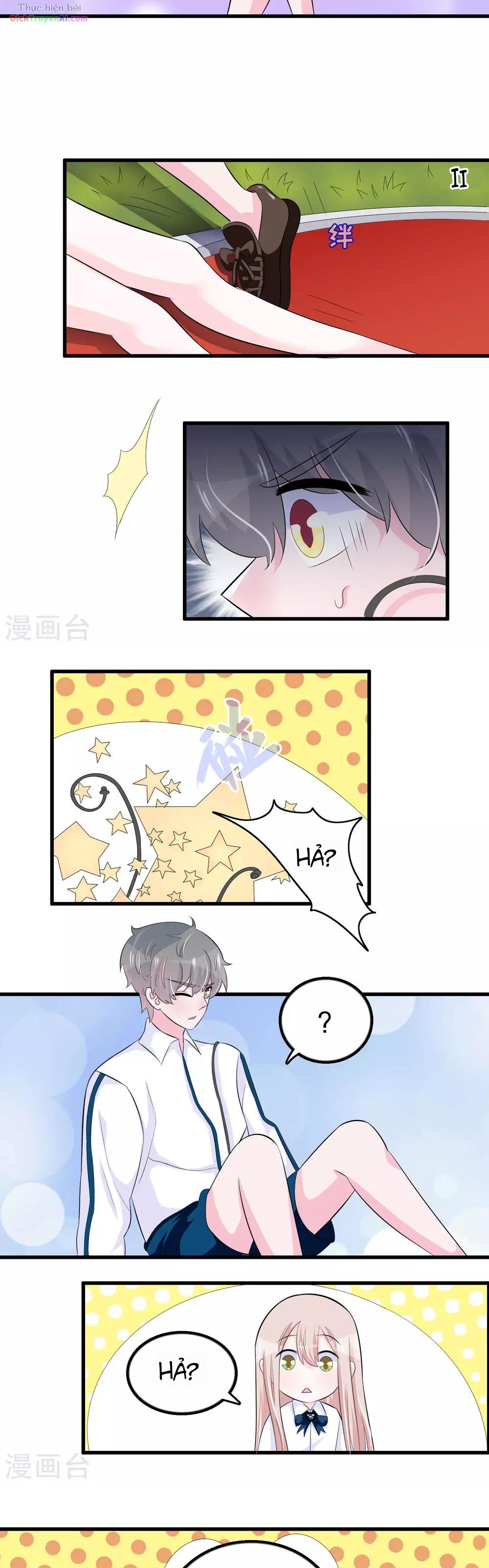 Hóa Ra Tôi Là Kẻ Bệnh Kiều? Chapter 31 - 7