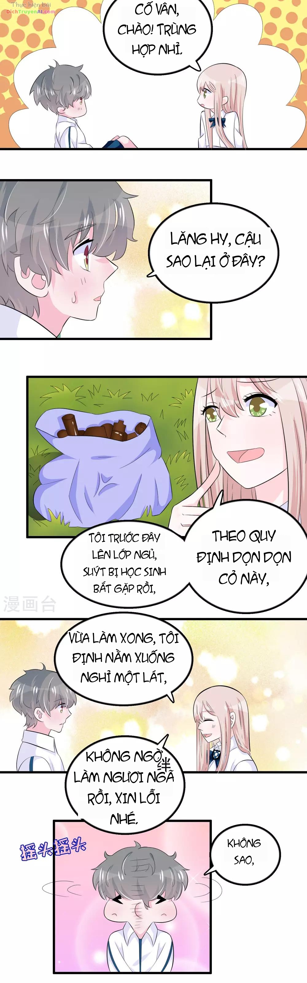 Hóa Ra Tôi Là Kẻ Bệnh Kiều? Chapter 31 - 8