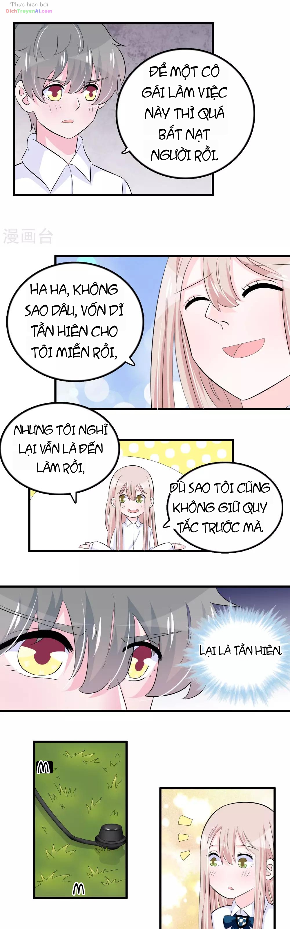Hóa Ra Tôi Là Kẻ Bệnh Kiều? Chapter 31 - 9