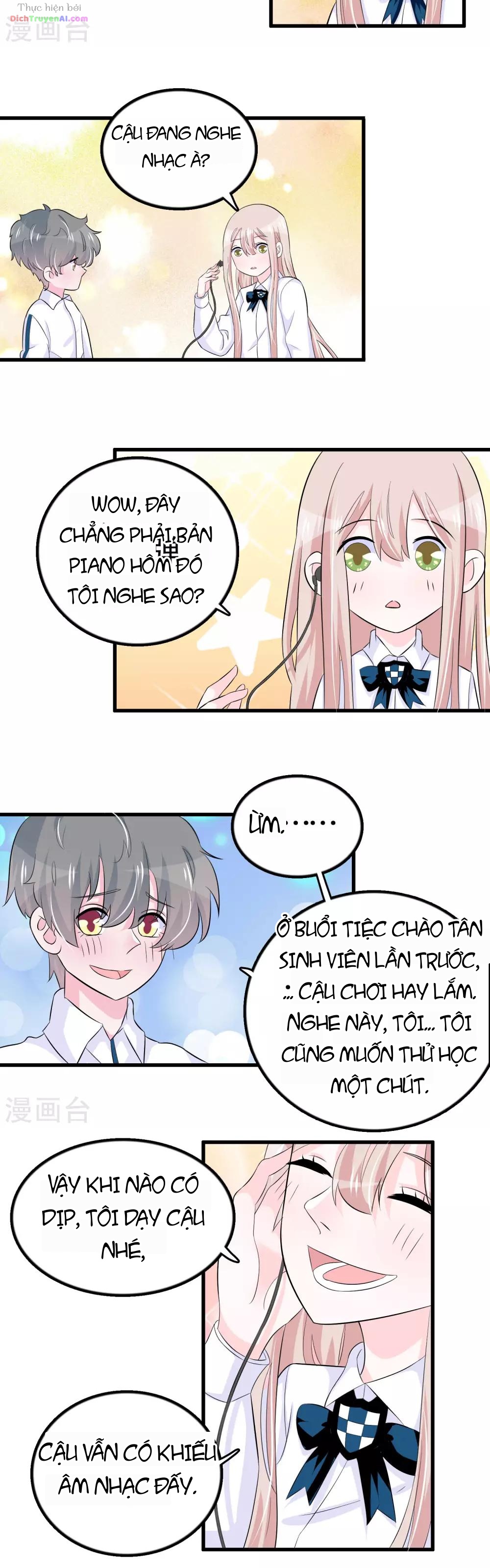 Hóa Ra Tôi Là Kẻ Bệnh Kiều? Chapter 31 - 10