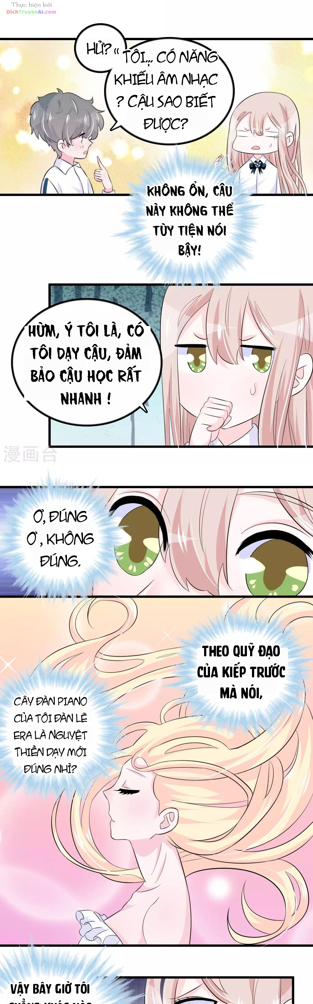 Hóa Ra Tôi Là Kẻ Bệnh Kiều? Chapter 31 - 11