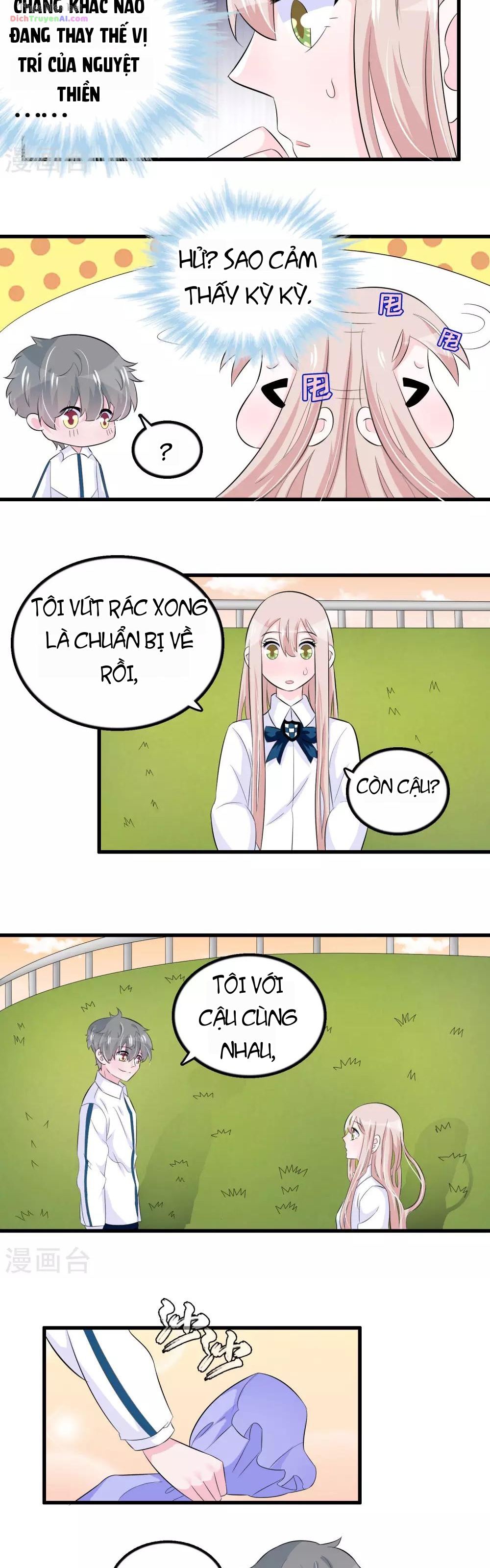 Hóa Ra Tôi Là Kẻ Bệnh Kiều? Chapter 31 - 12