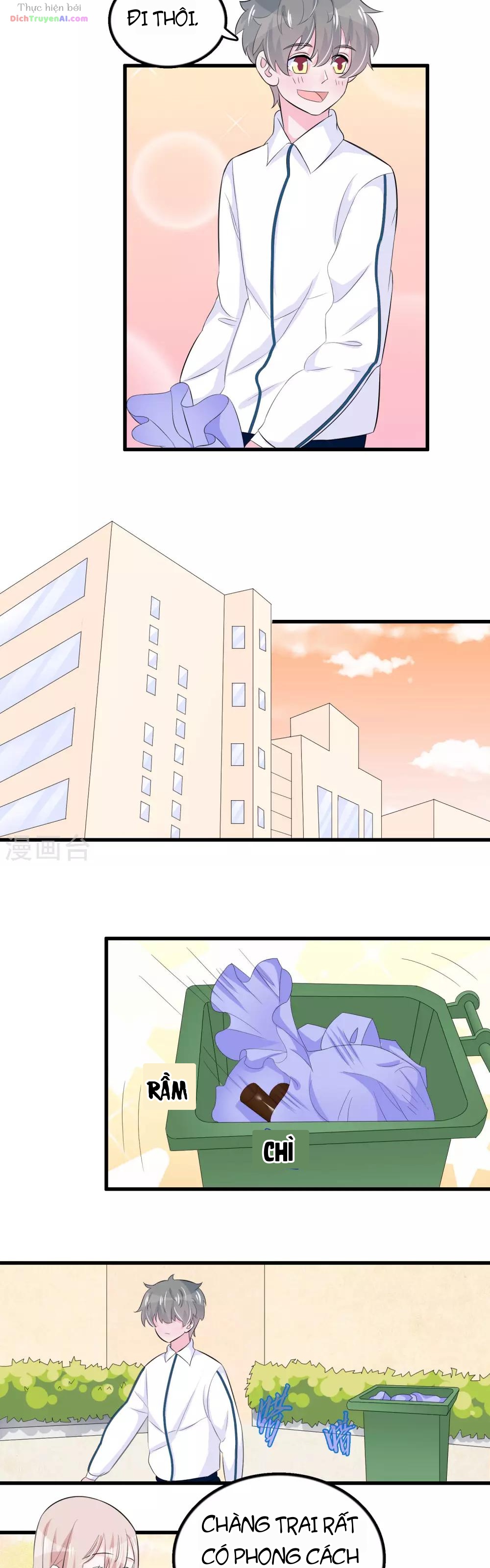 Hóa Ra Tôi Là Kẻ Bệnh Kiều? Chapter 31 - 13