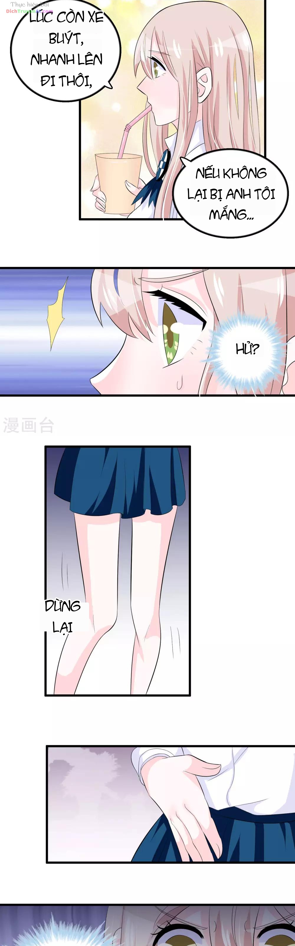 Hóa Ra Tôi Là Kẻ Bệnh Kiều? Chapter 31 - 15