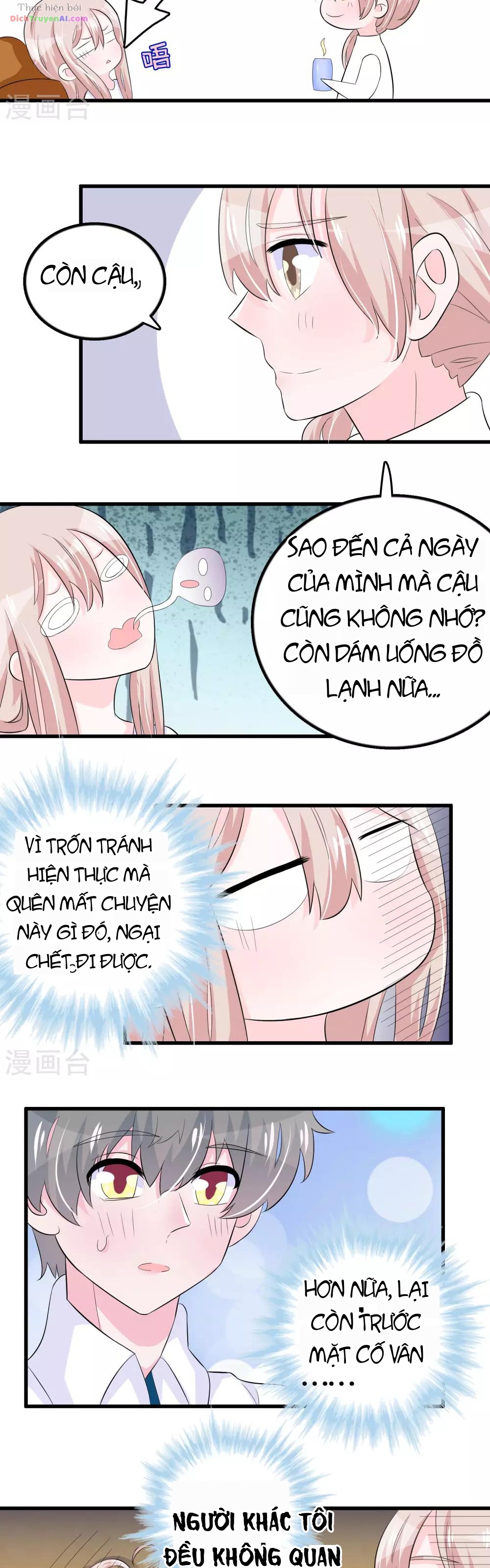 Hóa Ra Tôi Là Kẻ Bệnh Kiều? Chapter 32 - 2
