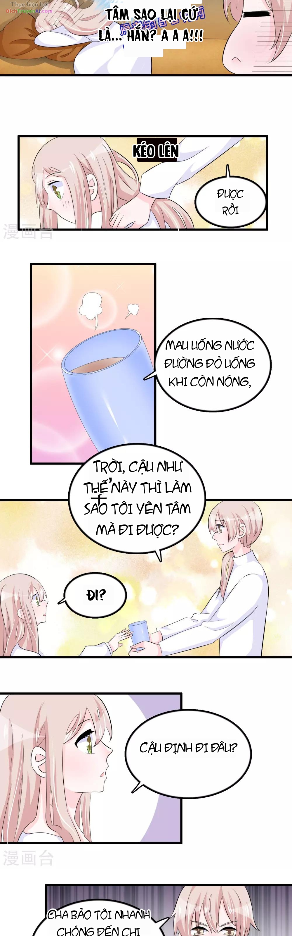 Hóa Ra Tôi Là Kẻ Bệnh Kiều? Chapter 32 - 3