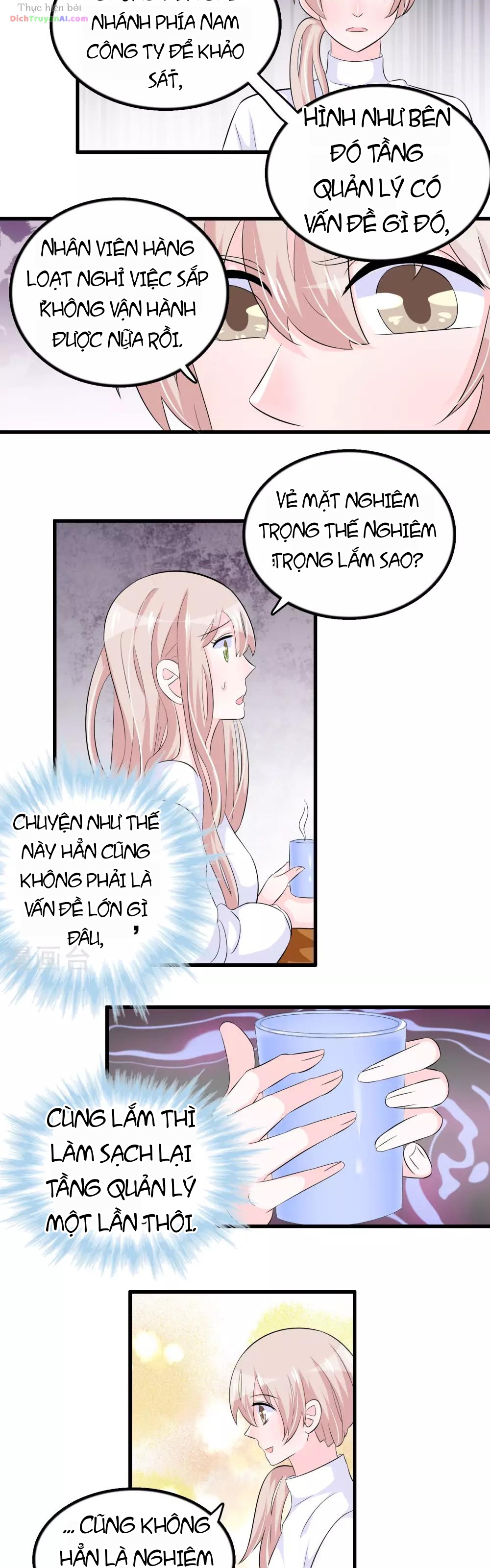 Hóa Ra Tôi Là Kẻ Bệnh Kiều? Chapter 32 - 4