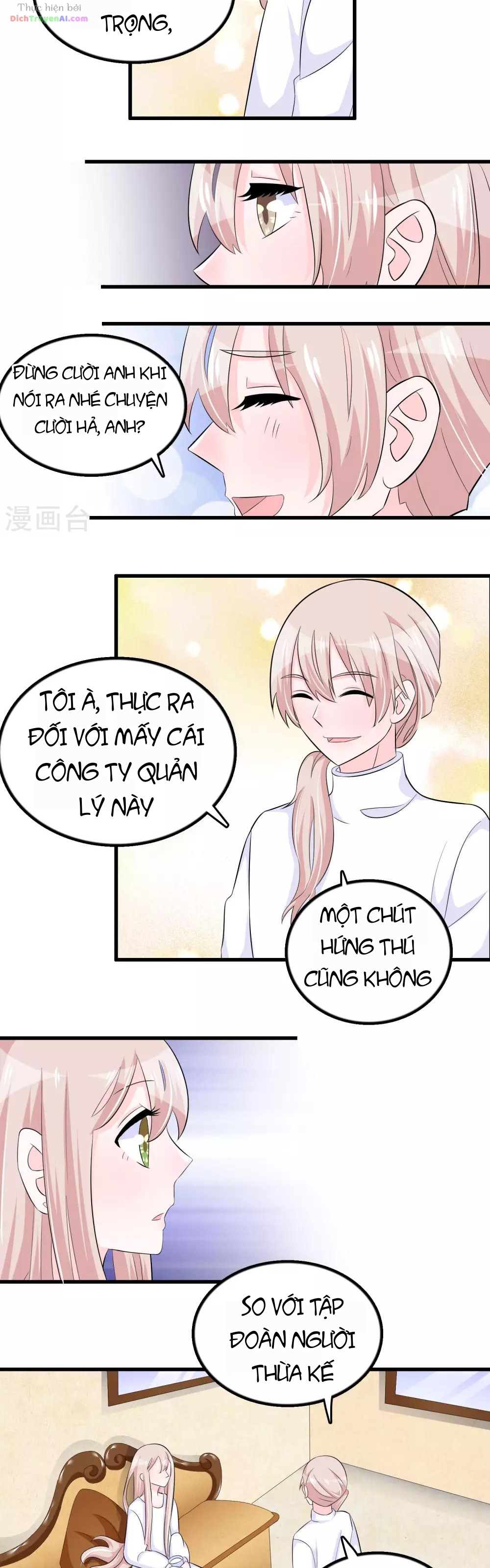 Hóa Ra Tôi Là Kẻ Bệnh Kiều? Chapter 32 - 5