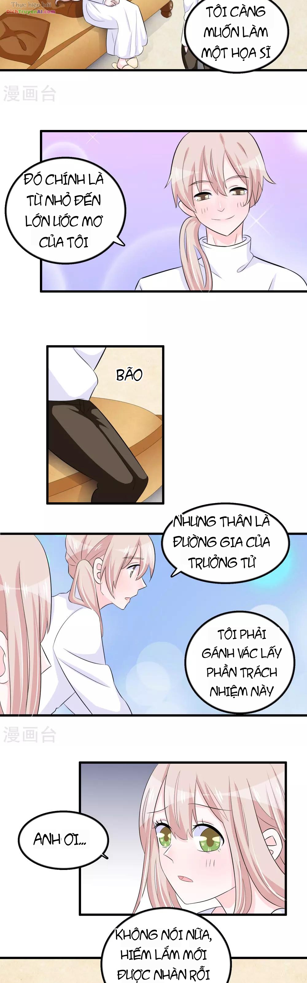 Hóa Ra Tôi Là Kẻ Bệnh Kiều? Chapter 32 - 6