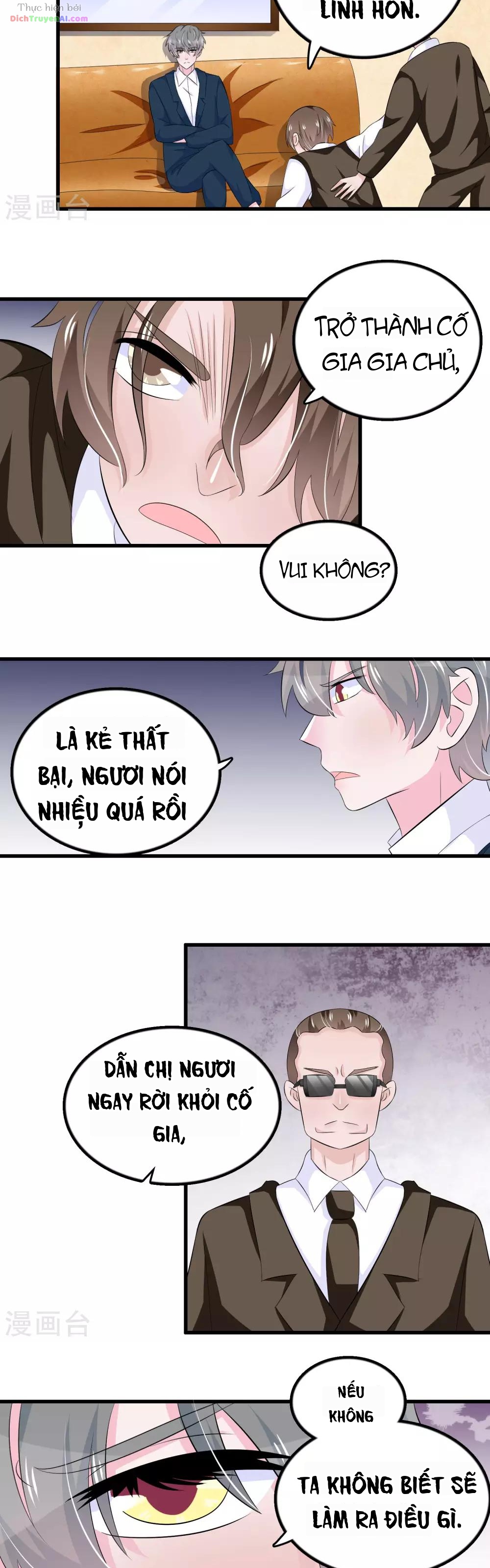 Hóa Ra Tôi Là Kẻ Bệnh Kiều? Chapter 32 - 10