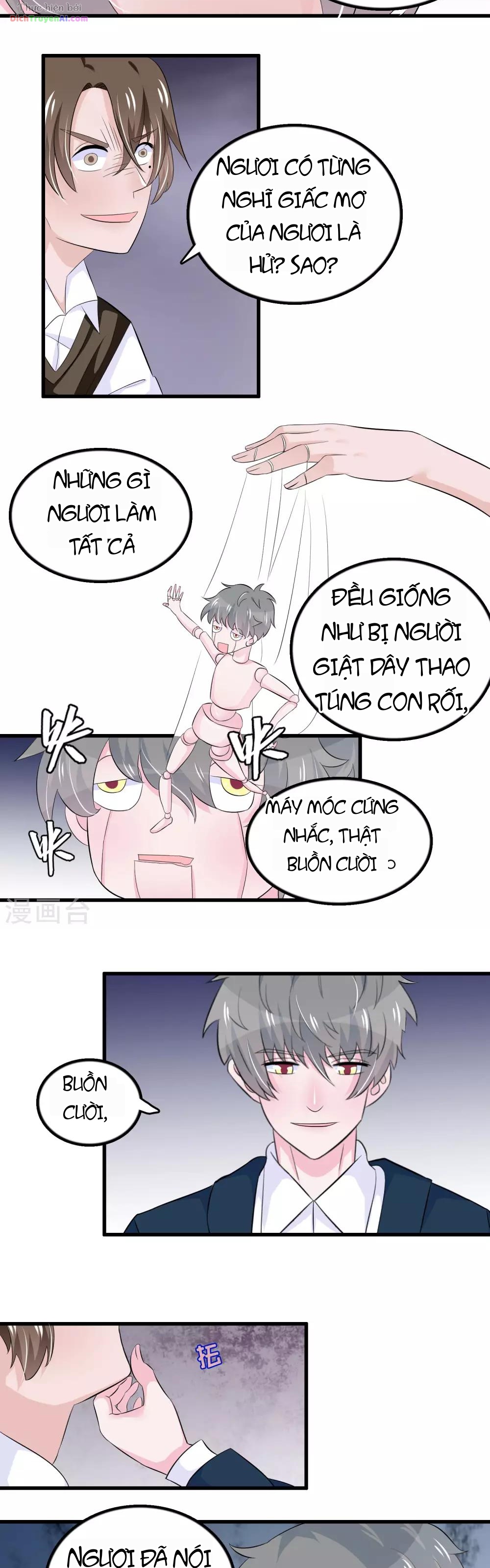 Hóa Ra Tôi Là Kẻ Bệnh Kiều? Chapter 32 - 11
