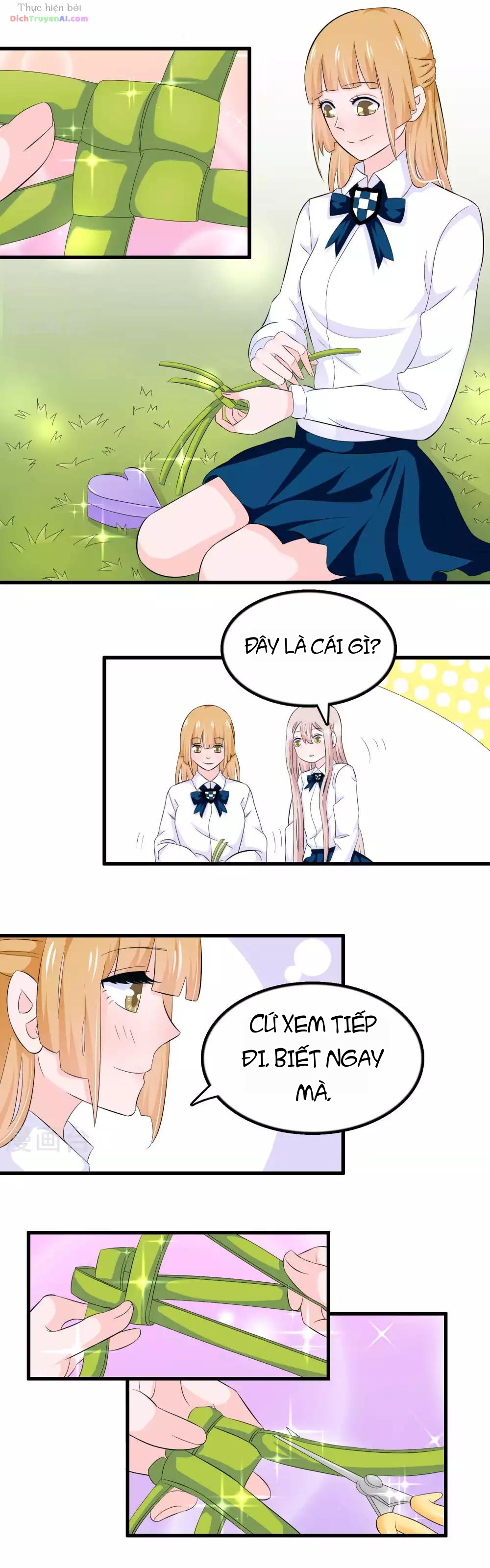 Hóa Ra Tôi Là Kẻ Bệnh Kiều? Chapter 33 - 2