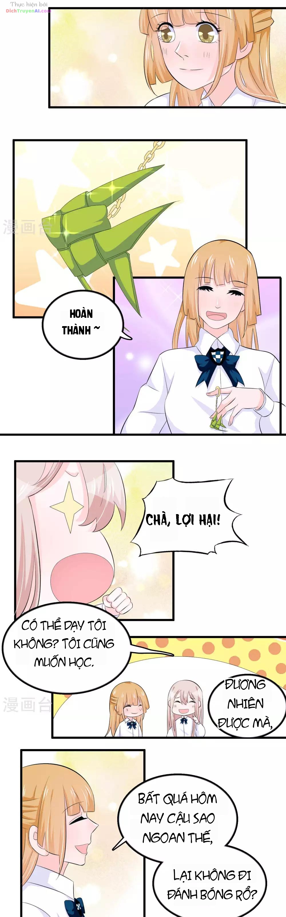 Hóa Ra Tôi Là Kẻ Bệnh Kiều? Chapter 33 - 3