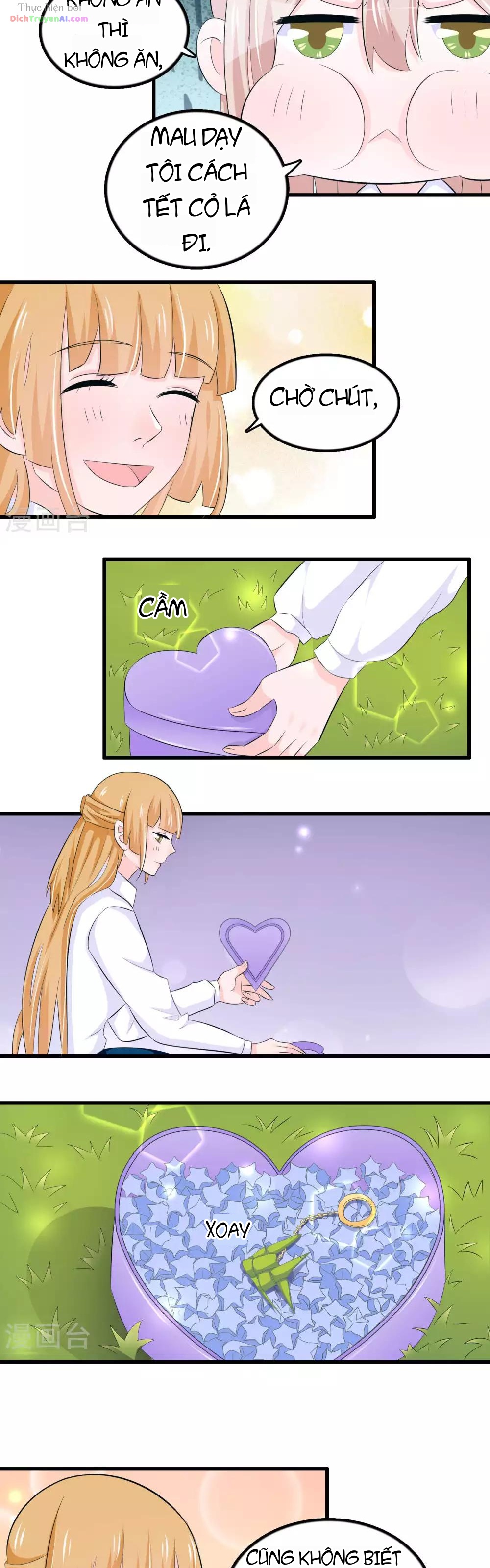 Hóa Ra Tôi Là Kẻ Bệnh Kiều? Chapter 33 - 5