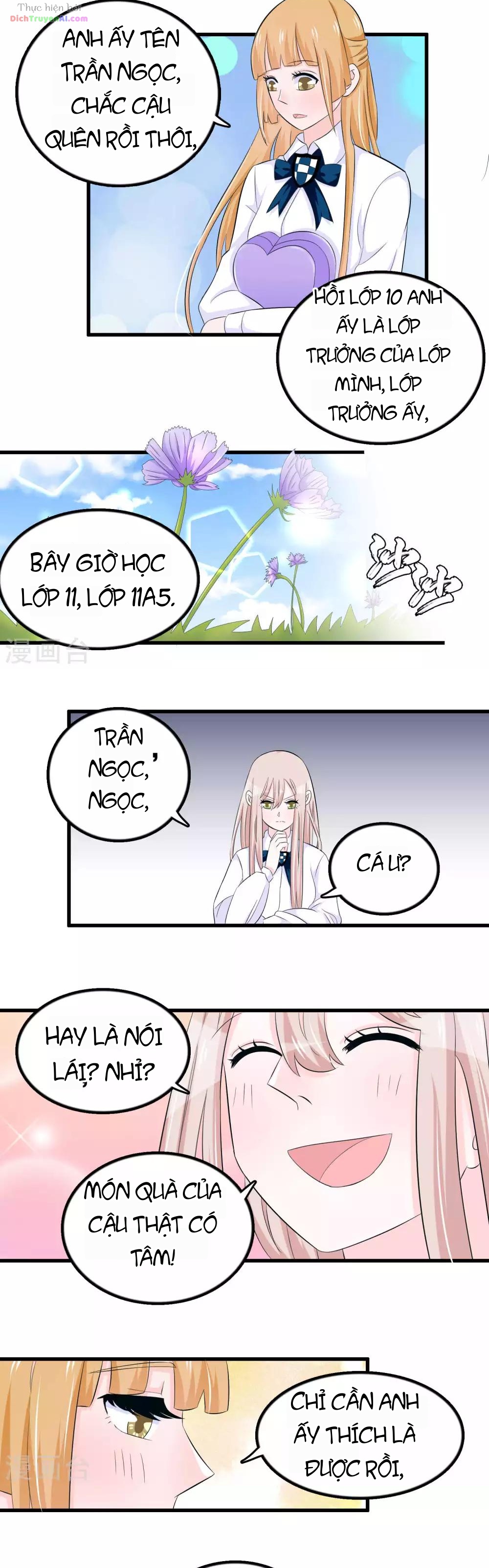 Hóa Ra Tôi Là Kẻ Bệnh Kiều? Chapter 33 - 7