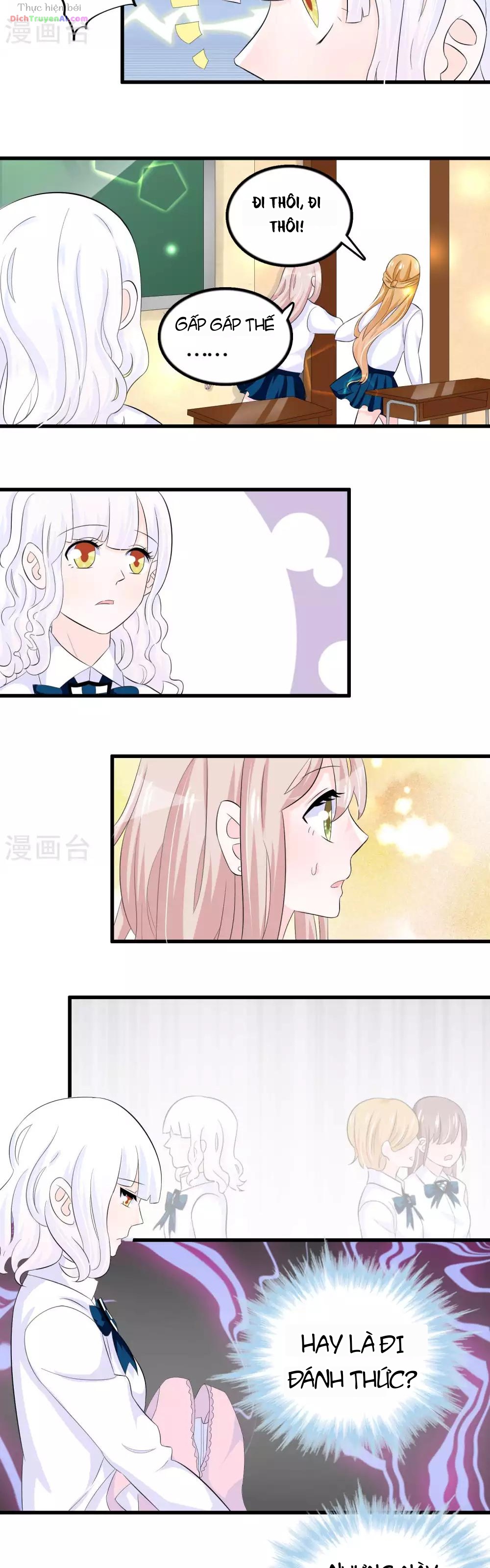 Hóa Ra Tôi Là Kẻ Bệnh Kiều? Chapter 33 - 10