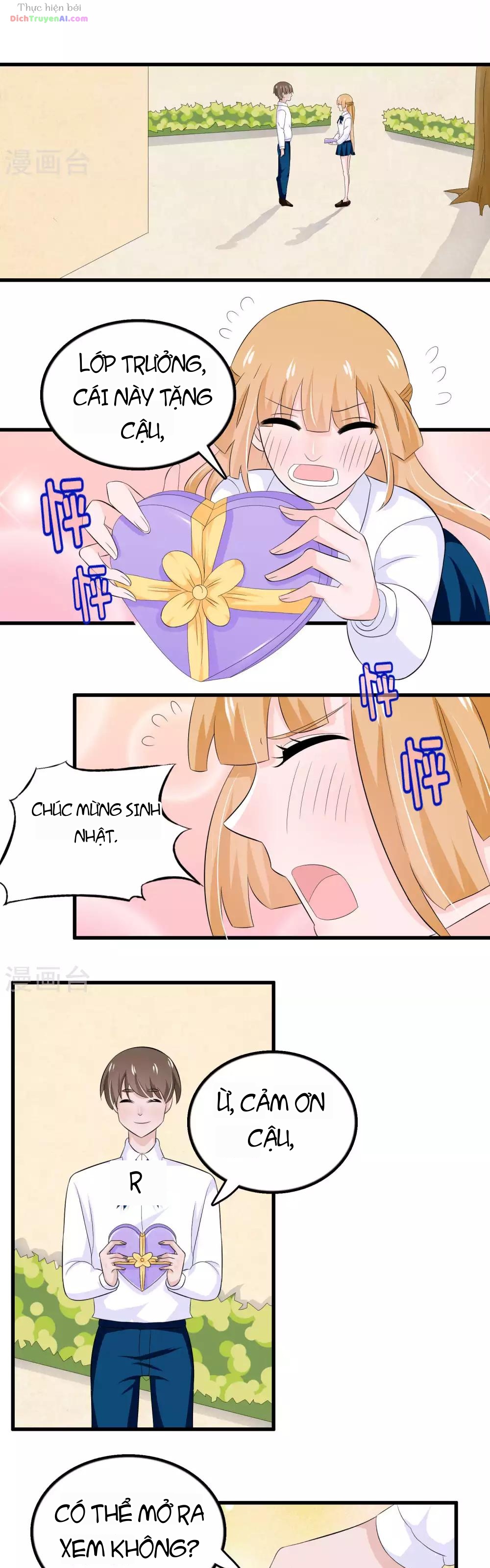 Hóa Ra Tôi Là Kẻ Bệnh Kiều? Chapter 33 - 12