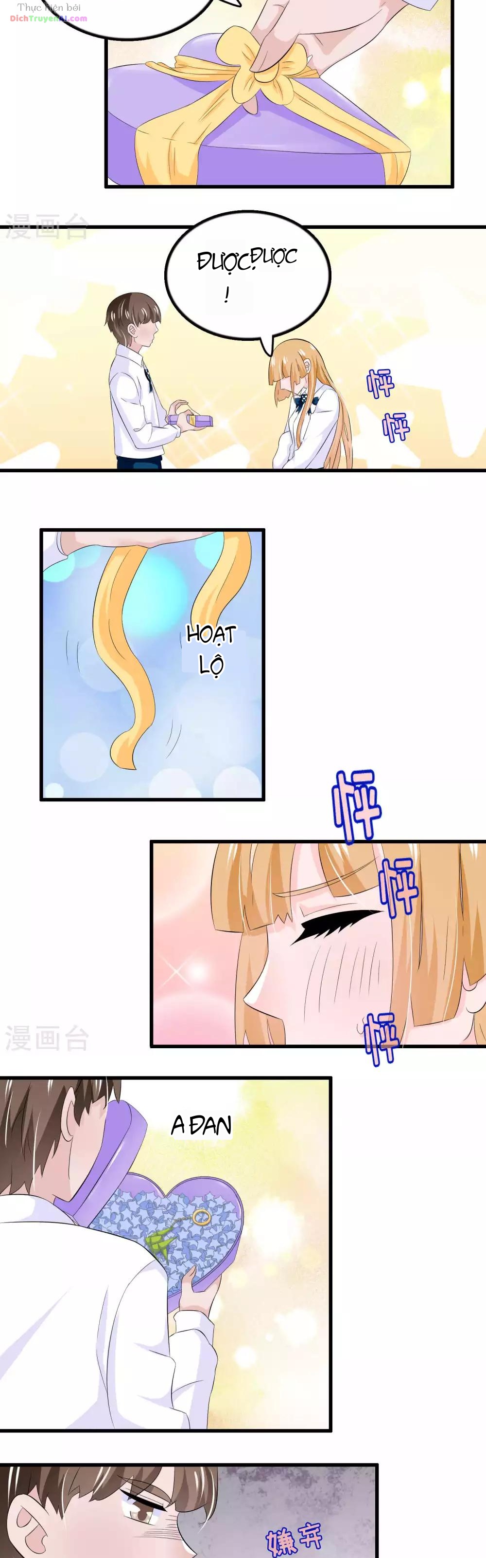 Hóa Ra Tôi Là Kẻ Bệnh Kiều? Chapter 33 - 13