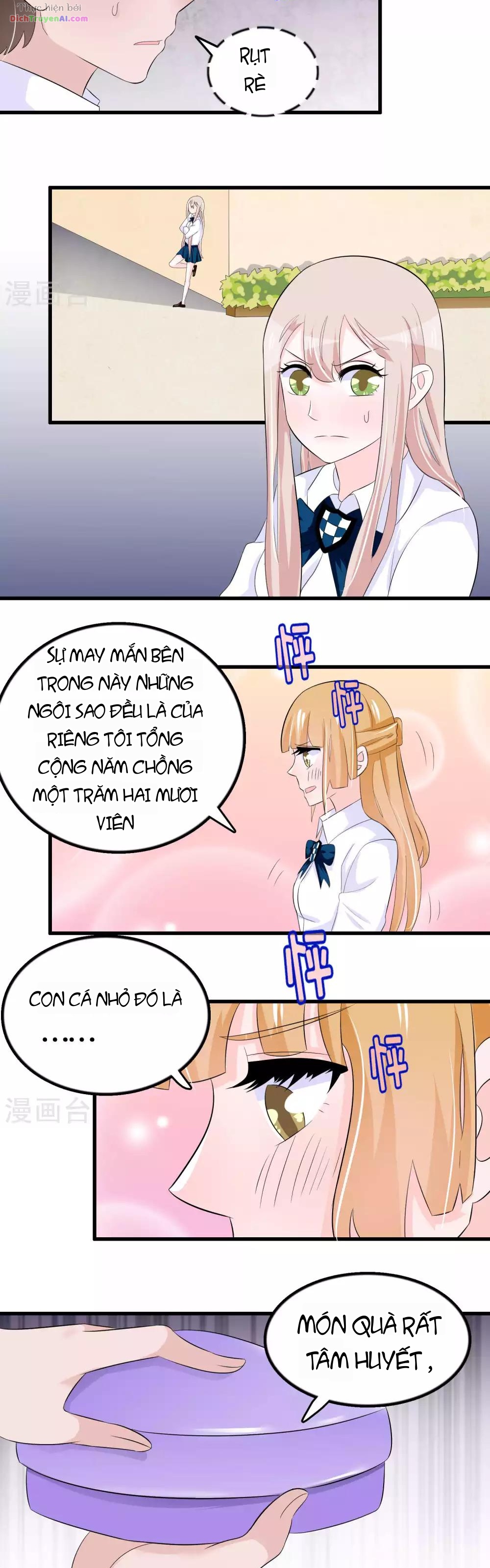 Hóa Ra Tôi Là Kẻ Bệnh Kiều? Chapter 33 - 14