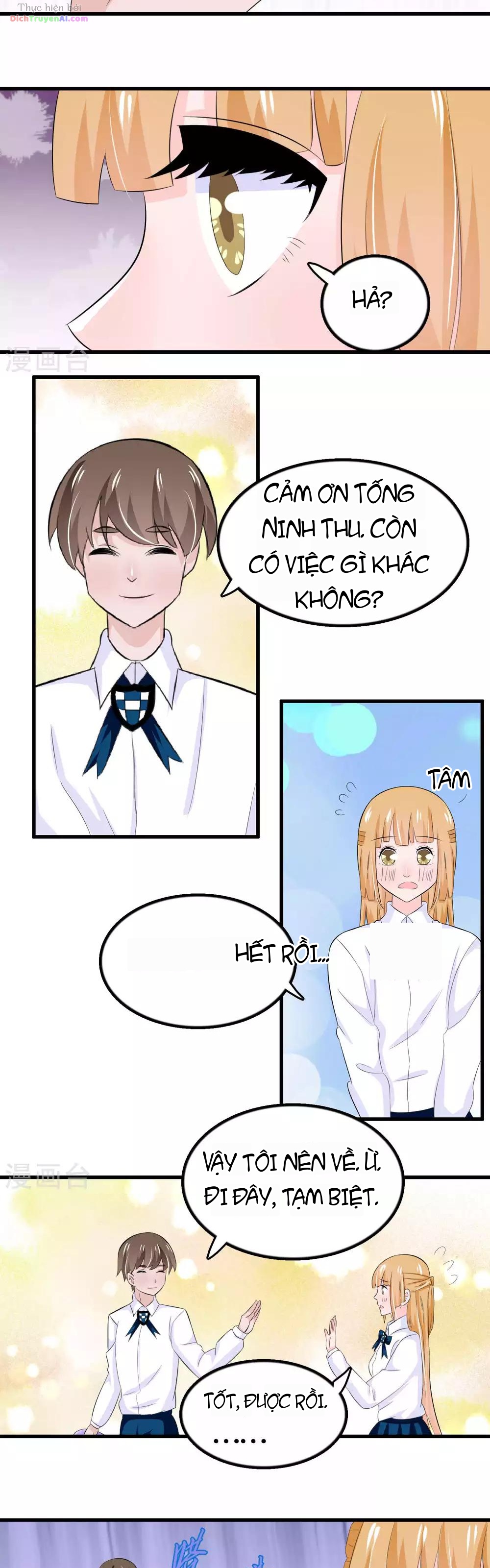 Hóa Ra Tôi Là Kẻ Bệnh Kiều? Chapter 33 - 15