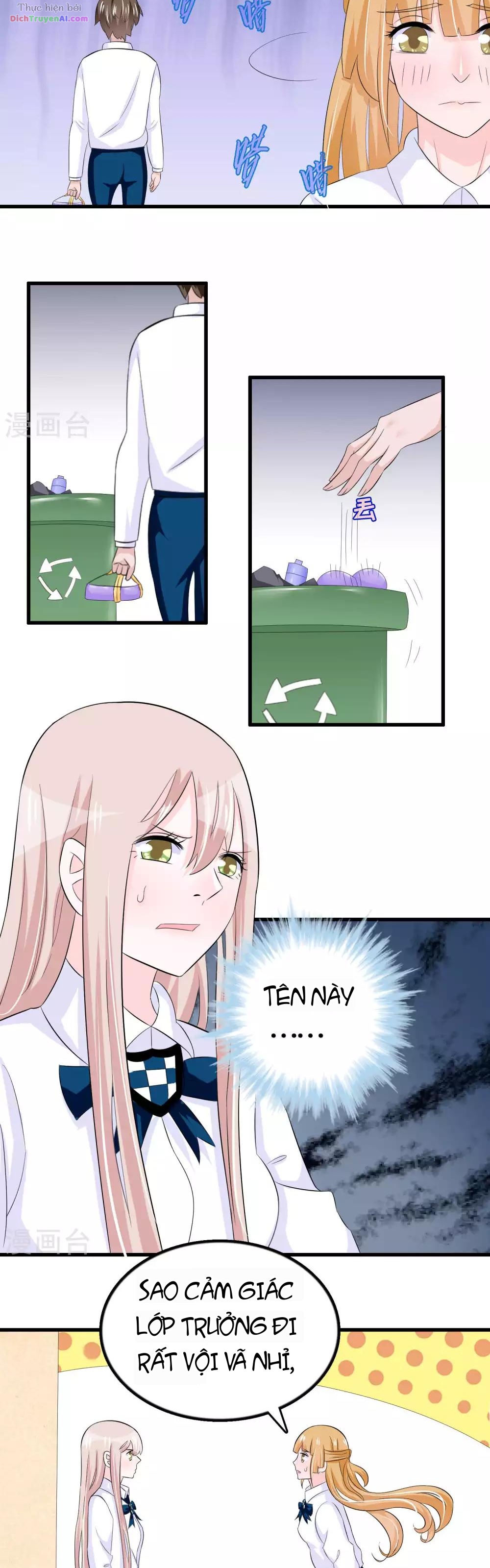 Hóa Ra Tôi Là Kẻ Bệnh Kiều? Chapter 33 - 16