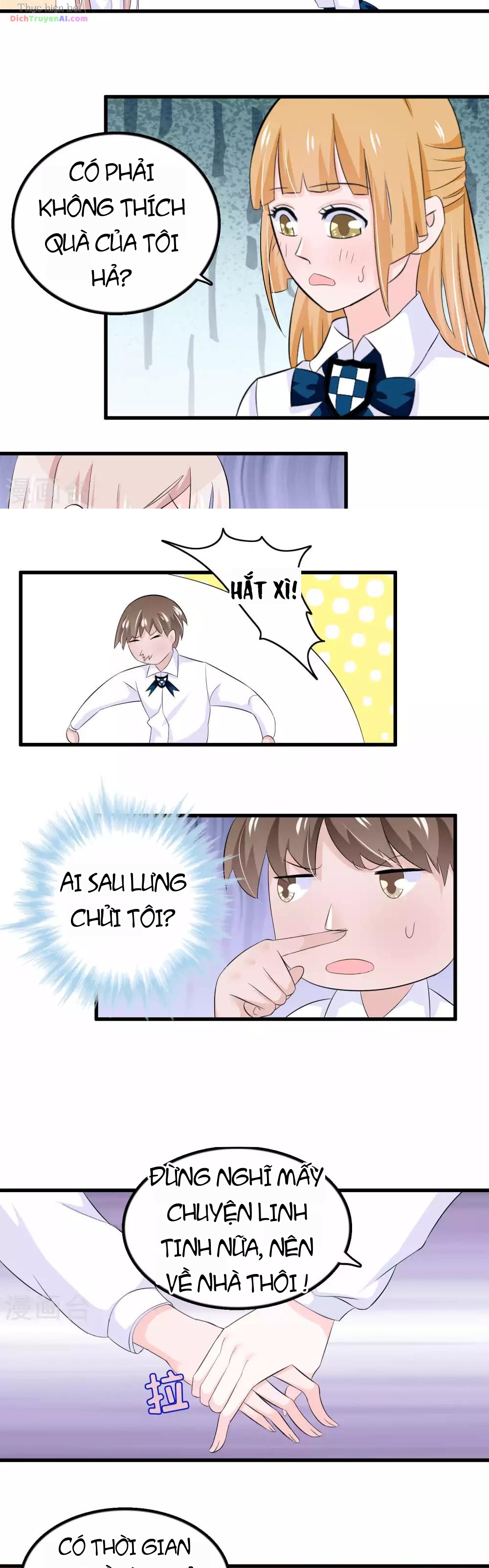 Hóa Ra Tôi Là Kẻ Bệnh Kiều? Chapter 33 - 17