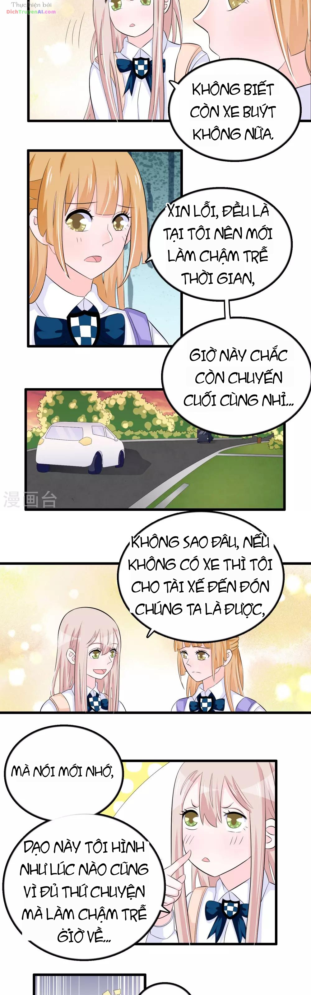 Hóa Ra Tôi Là Kẻ Bệnh Kiều? Chapter 34 - 2