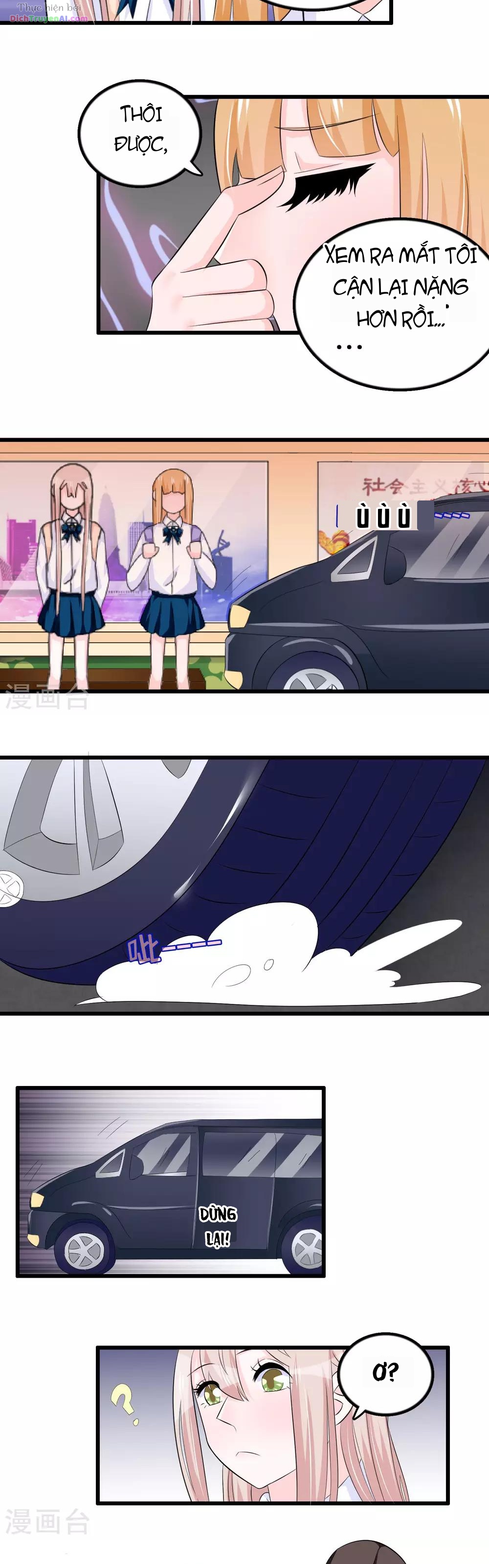 Hóa Ra Tôi Là Kẻ Bệnh Kiều? Chapter 34 - 4