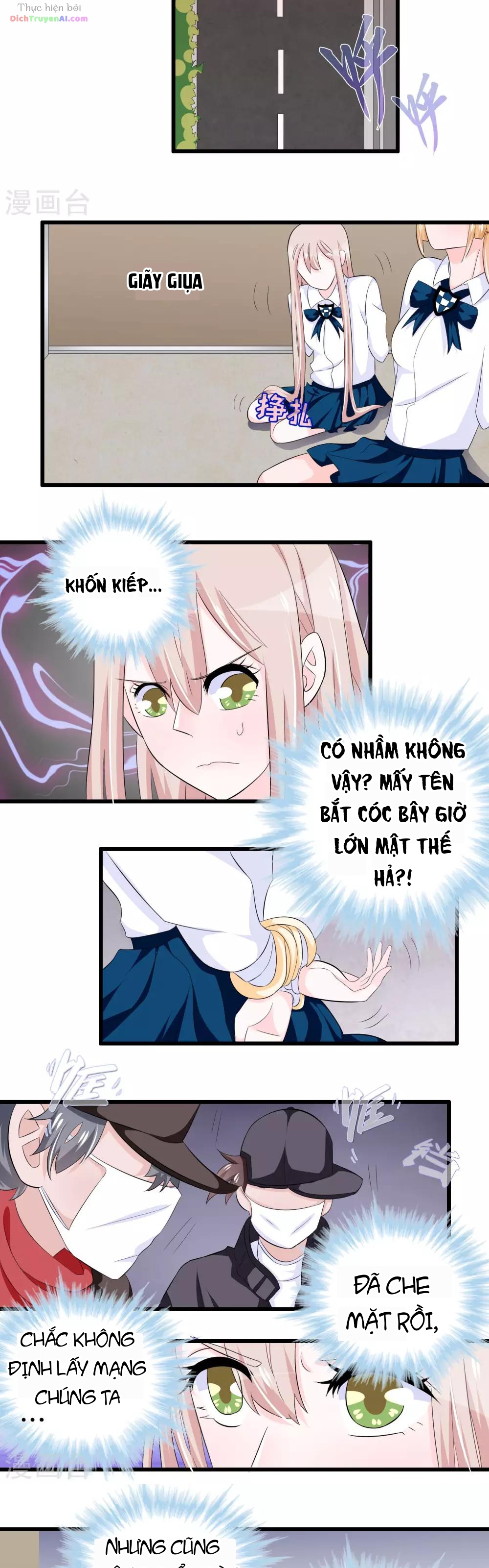 Hóa Ra Tôi Là Kẻ Bệnh Kiều? Chapter 34 - 7