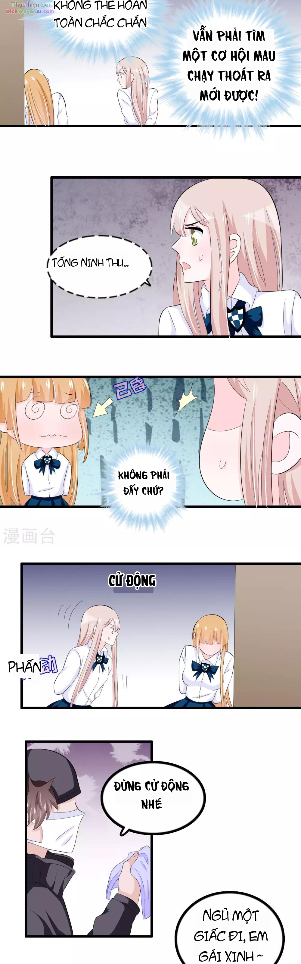 Hóa Ra Tôi Là Kẻ Bệnh Kiều? Chapter 34 - 8