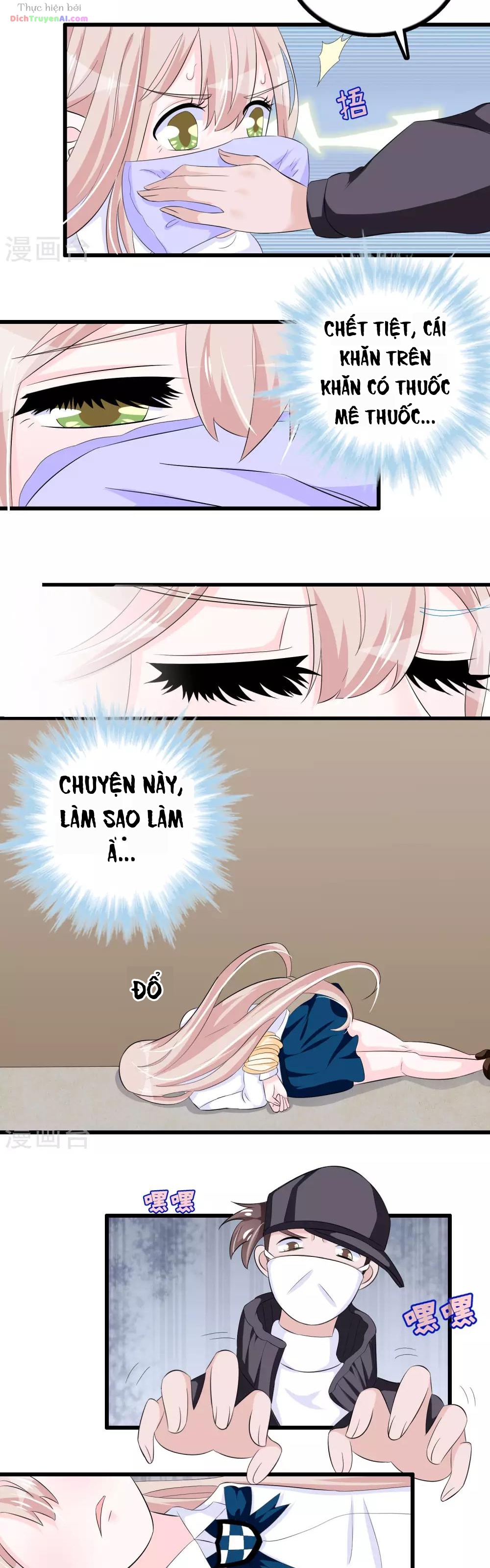 Hóa Ra Tôi Là Kẻ Bệnh Kiều? Chapter 34 - 9