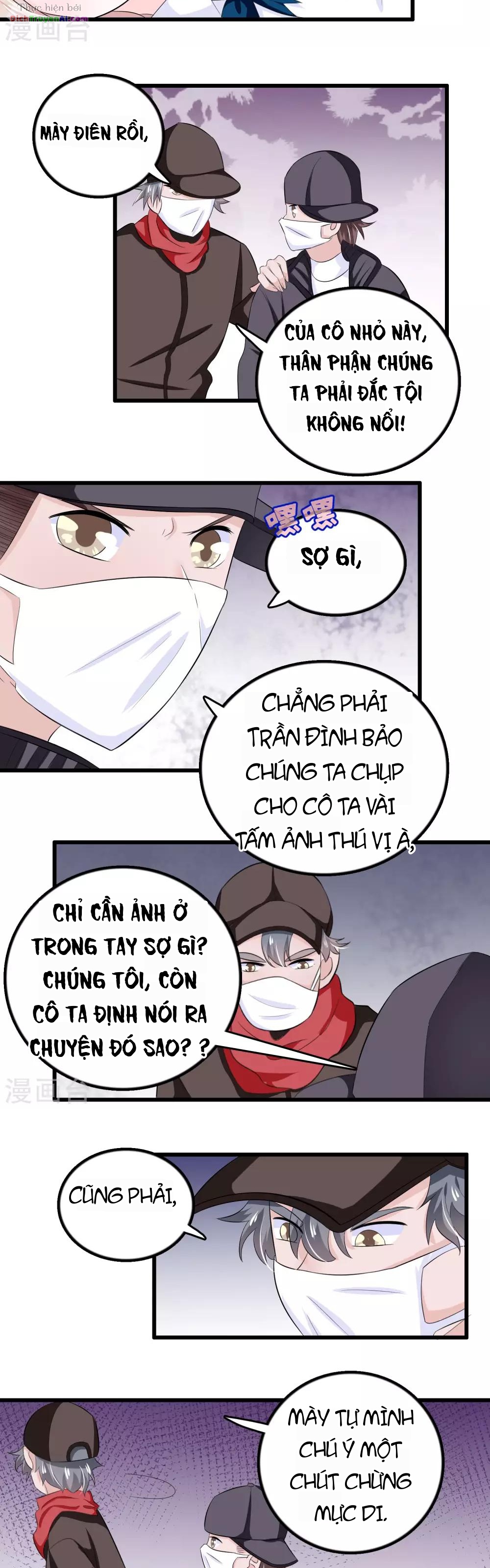 Hóa Ra Tôi Là Kẻ Bệnh Kiều? Chapter 34 - 10