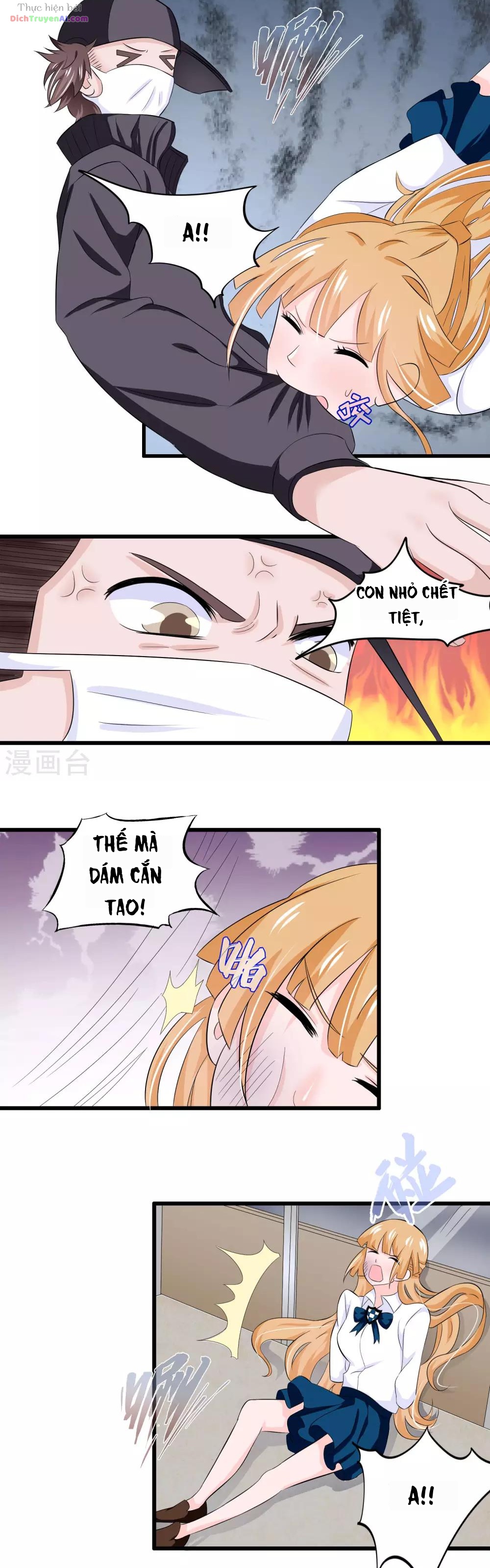 Hóa Ra Tôi Là Kẻ Bệnh Kiều? Chapter 34 - 12