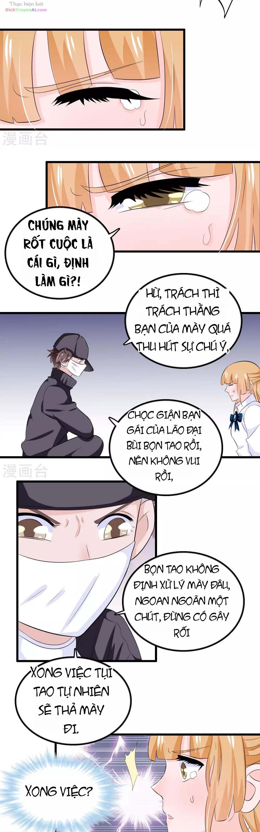 Hóa Ra Tôi Là Kẻ Bệnh Kiều? Chapter 34 - 13