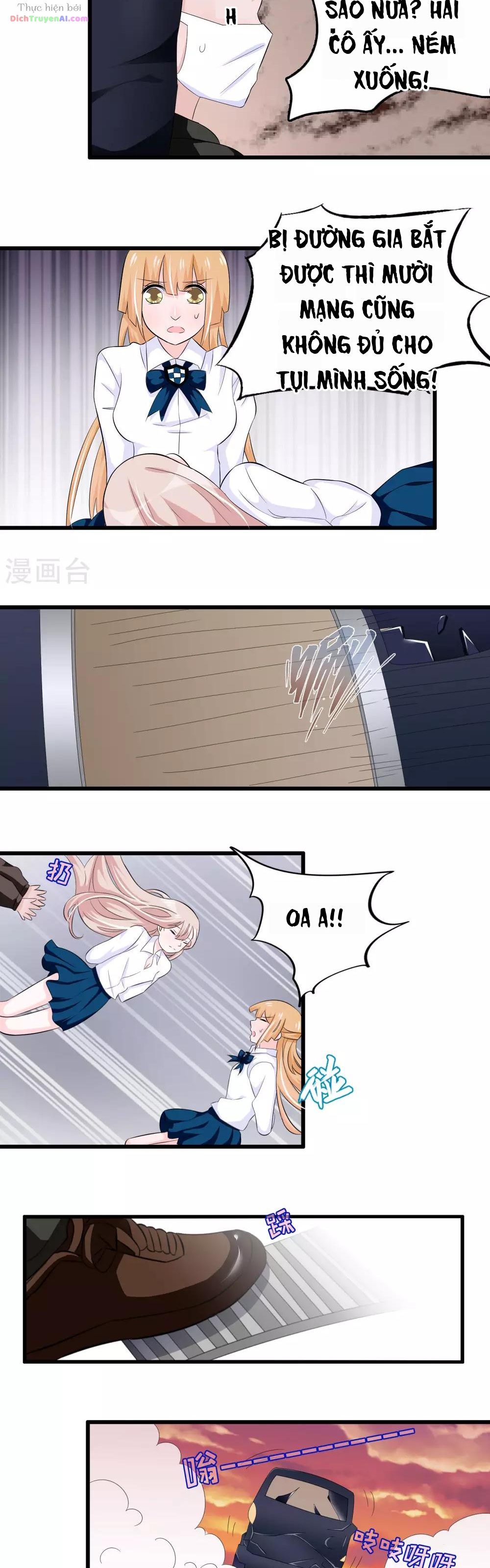 Hóa Ra Tôi Là Kẻ Bệnh Kiều? Chapter 35 - 2