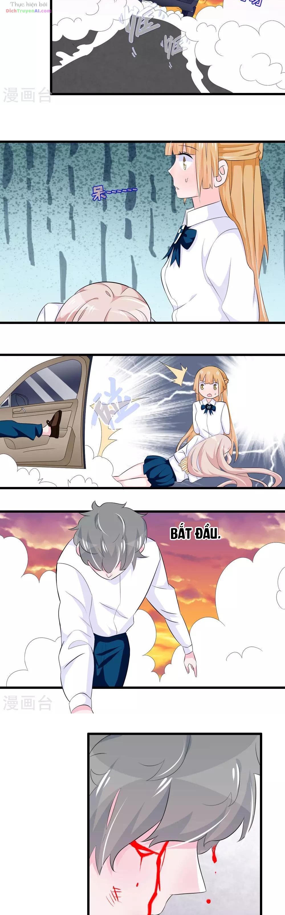 Hóa Ra Tôi Là Kẻ Bệnh Kiều? Chapter 35 - 3