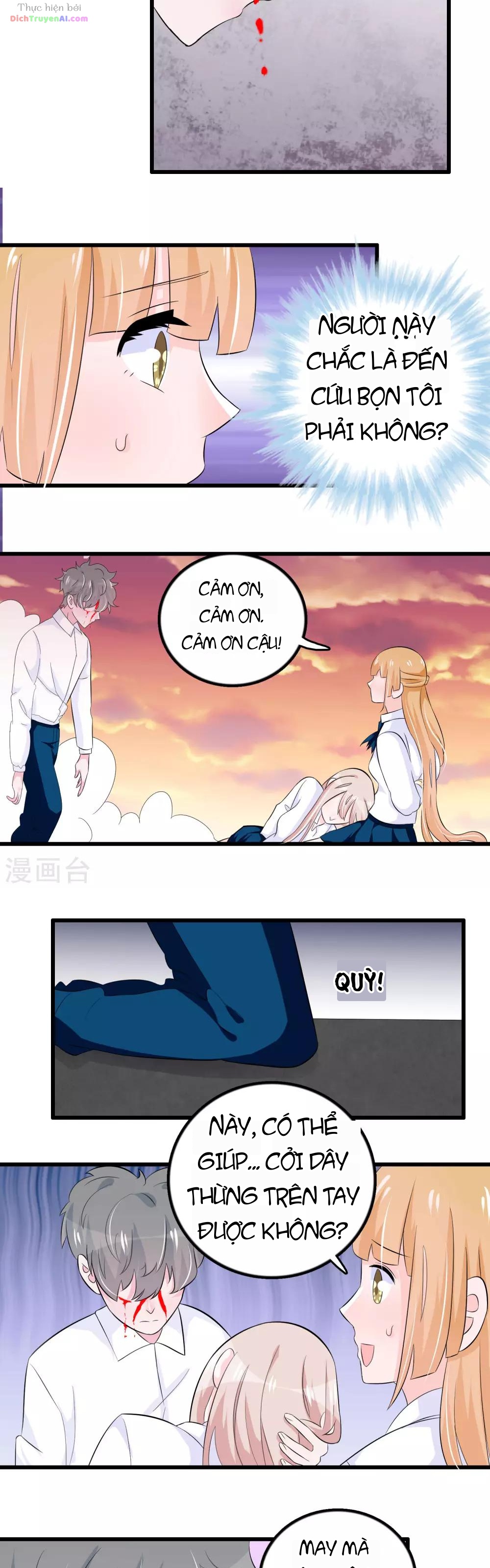 Hóa Ra Tôi Là Kẻ Bệnh Kiều? Chapter 35 - 4