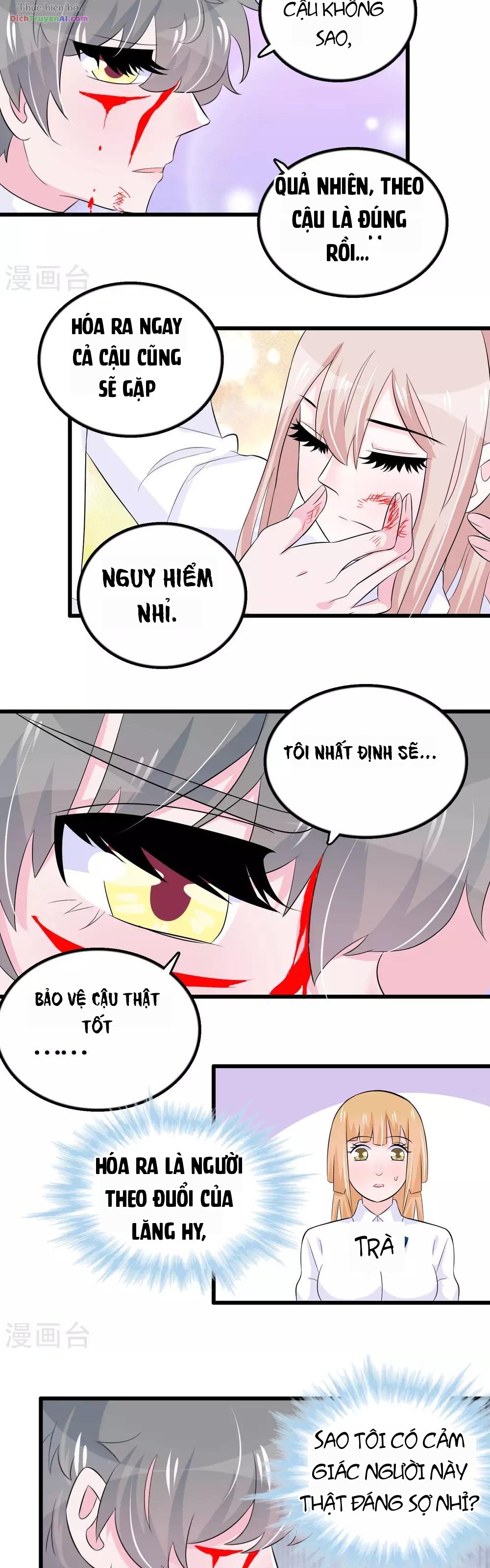 Hóa Ra Tôi Là Kẻ Bệnh Kiều? Chapter 35 - 5