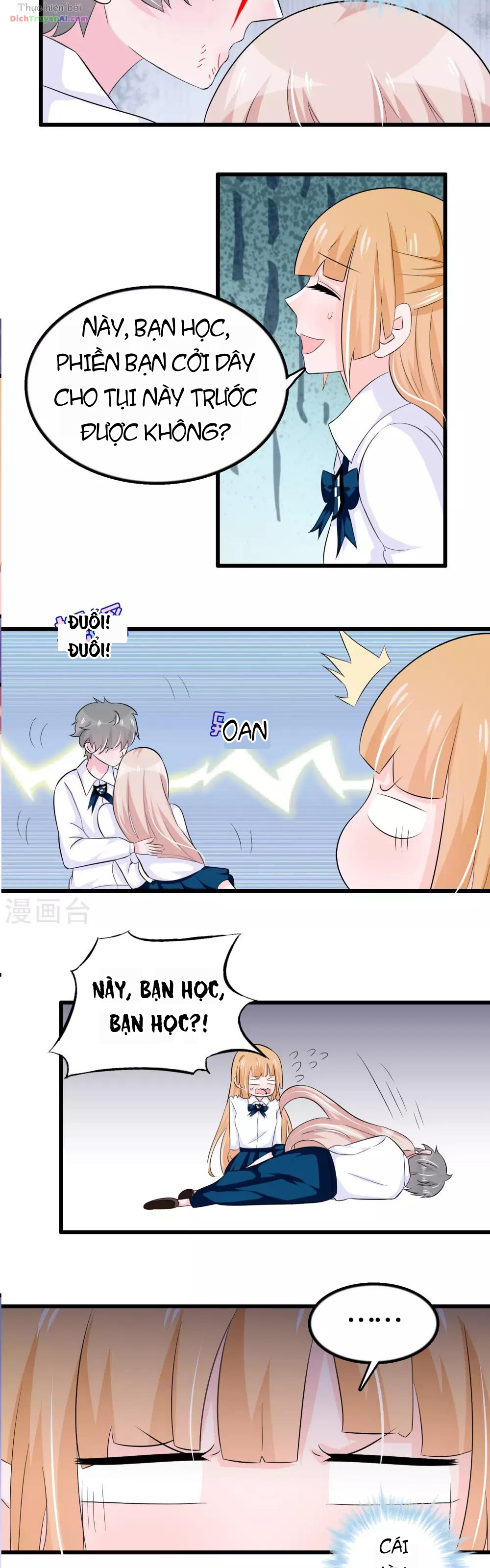 Hóa Ra Tôi Là Kẻ Bệnh Kiều? Chapter 35 - 6