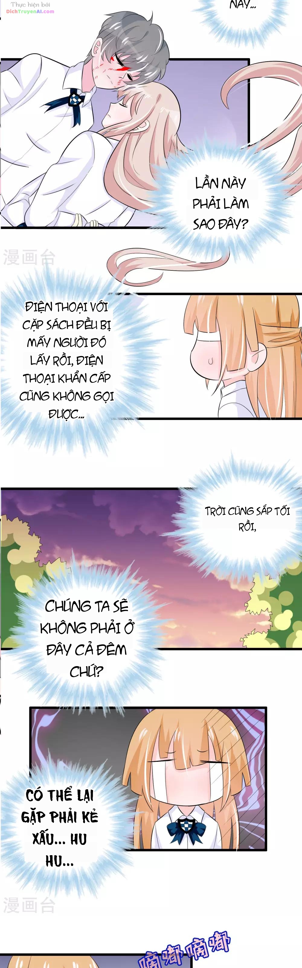 Hóa Ra Tôi Là Kẻ Bệnh Kiều? Chapter 35 - 7